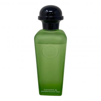 HERMES (エルメス) オードトワレ 100ml 残量80%-99% コンサントレドパンプルムスローズ