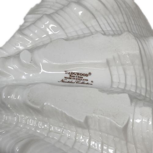 Wedgwood (ウェッジウッド) シェル型ボウル ノーチラスコレクション
