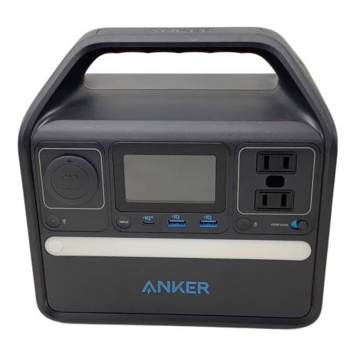 ANKER(アンカー) (アンカー) 521Portable Power Station ポータブル電源 A1720