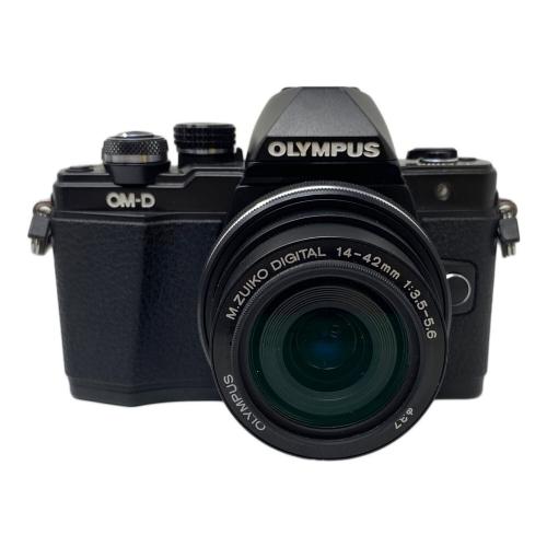 OLYMPUS (オリンパス) ミラーレス一眼カメラ E-M10 MARKⅡ ズームレンズセット