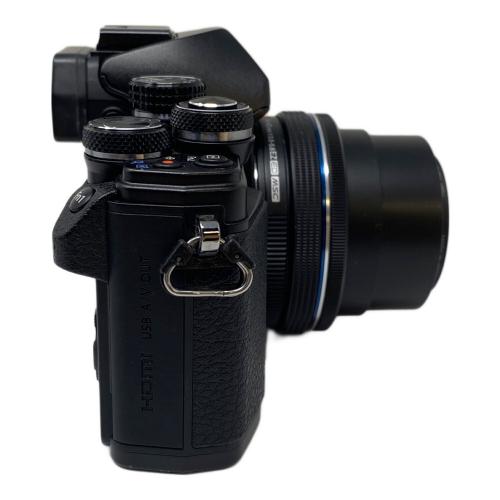 OLYMPUS (オリンパス) ミラーレス一眼カメラ E-M10 MARKⅡ ズームレンズセット