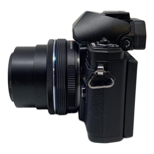 OLYMPUS (オリンパス) ミラーレス一眼カメラ E-M10 MARKⅡ ズームレンズセット