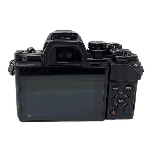 OLYMPUS (オリンパス) ミラーレス一眼カメラ E-M10 MARKⅡ ズームレンズセット