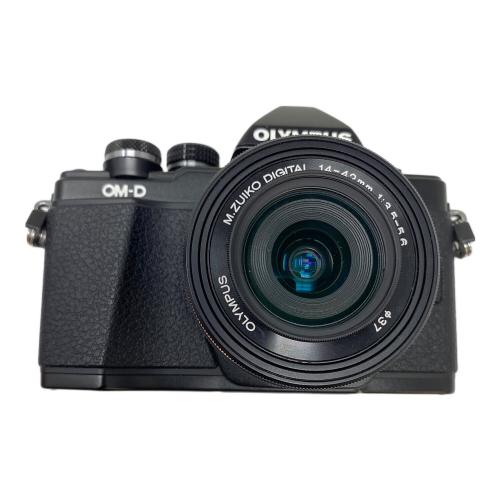 OLYMPUS (オリンパス) ミラーレス一眼カメラ E-M10 MARKⅡ ズームレンズセット
