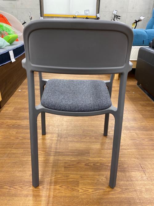 IKEA (イケア) アームチェアー 廃版 グレー YPPERLIG イッペルリグ