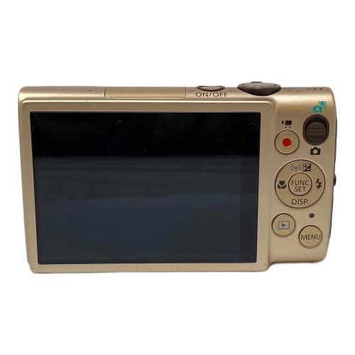 CANON (キヤノン) コンパクトデジタルカメラ IXY 620F