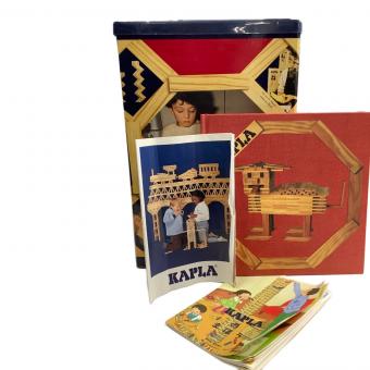 KAPLA (カプラ) 知育玩具