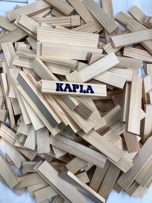 KAPLA (カプラ) 知育玩具