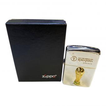 ZIPPO  日韓ワールドカップ