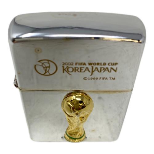 ZIPPO  日韓ワールドカップ