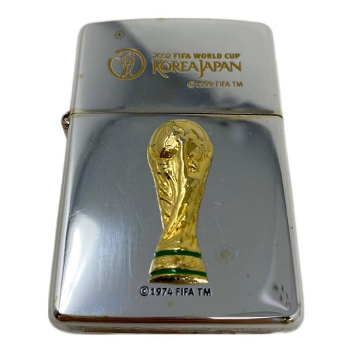 ZIPPO  日韓ワールドカップ