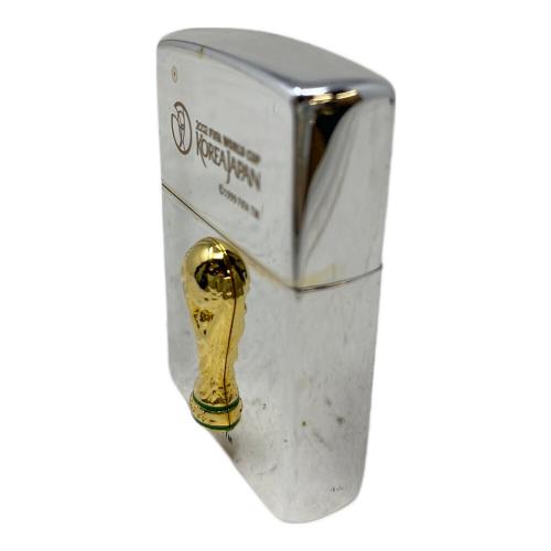 ZIPPO  日韓ワールドカップ