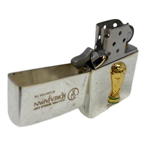 ZIPPO  日韓ワールドカップ