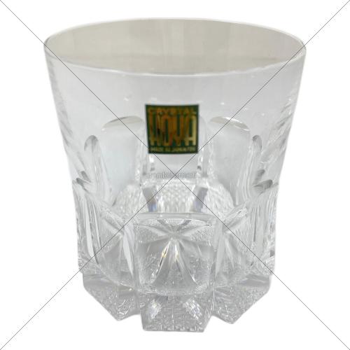 HOYA CRYSTAL  クリスタルロックグラス