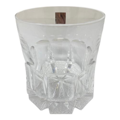 HOYA CRYSTAL  クリスタルロックグラス