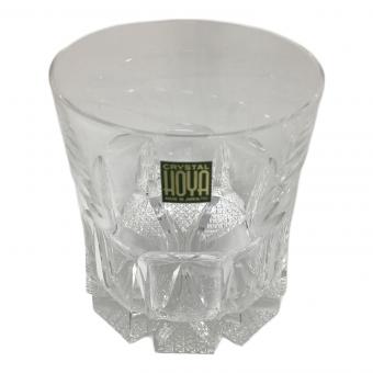 HOYA CRYSTAL  クリスタルロックグラス