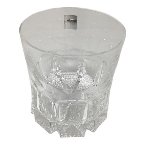 HOYA CRYSTAL  クリスタルロックグラス