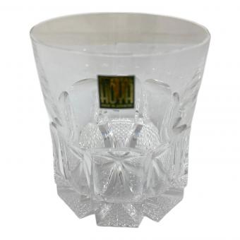 HOYA CRYSTAL クリスタルロックグラス