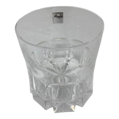 HOYA CRYSTAL クリスタルロックグラス