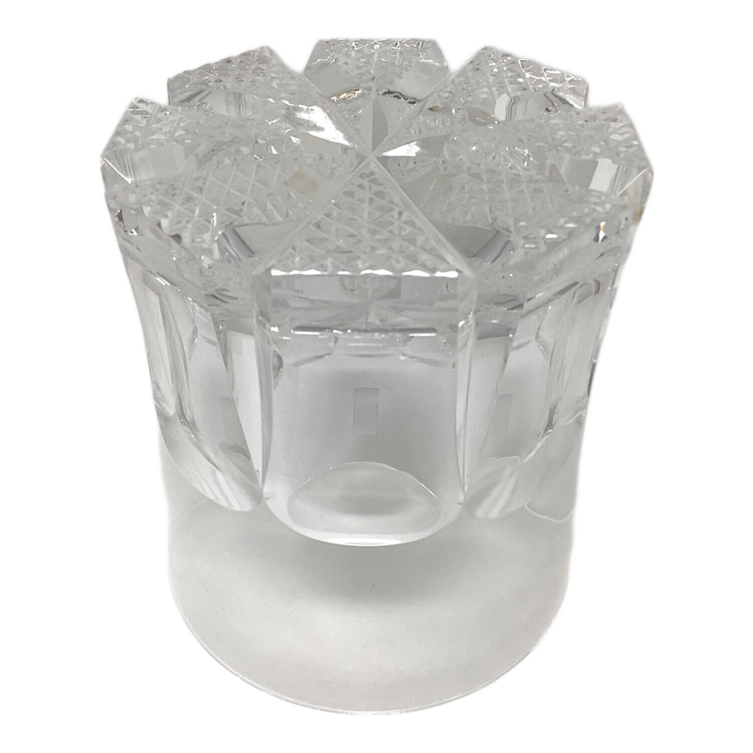 HOYA CRYSTAL クリスタルロックグラス｜トレファクONLINE