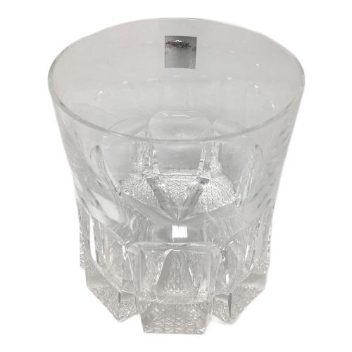 HOYA CRYSTAL  クリスタルロックグラス