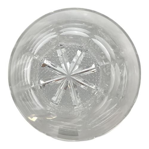 HOYA CRYSTAL  クリスタルロックグラス