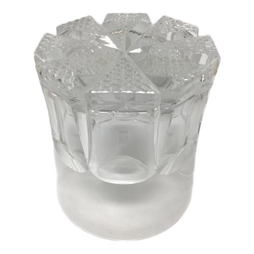 HOYA CRYSTAL  クリスタルロックグラス