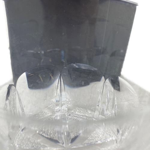 HOYA CRYSTAL  クリスタルロックグラス