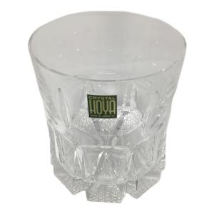 HOYA CRYSTAL クリスタルロックグラス