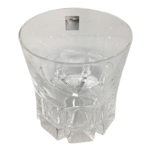 HOYA CRYSTAL クリスタルロックグラス
