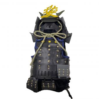 武将シリーズ サムライヘッドカバー 直江兼続 ブラック