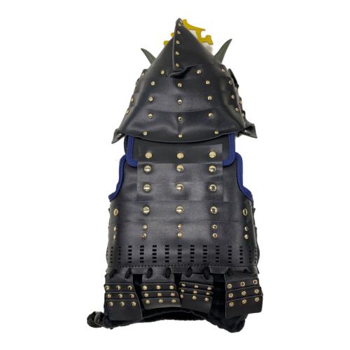 武将シリーズ サムライヘッドカバー 直江兼続 ブラック