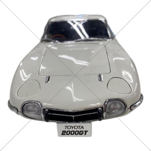 AUTOart (オートアート) 1:18 TOYOTA 2000GT モデルカー｜トレファクONLINE