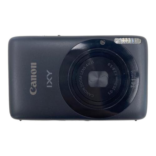 CANON (キヤノン) コンパクトデジタルカメラ PC1472 IXY 400F