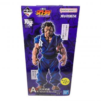 刃牙 (バキ) フィギュア キャラクターグッズ A賞