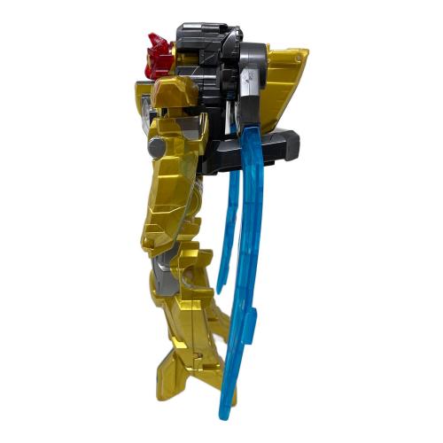 ナンバーワン戦隊ゴジュウジャー (ナンバーワンセンタイゴジュウジャー) DXテガソード 戦隊ヒーロー