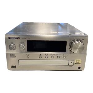 Panasonic (パナソニック) CDステレオシステム SC-PMX900-S