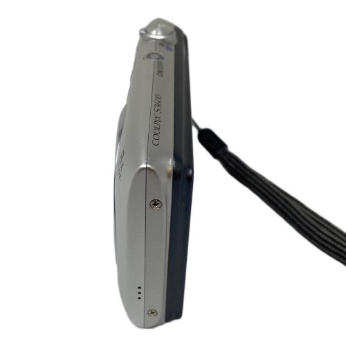 Nikon (ニコン) コンパクトデジタルカメラ S3600
