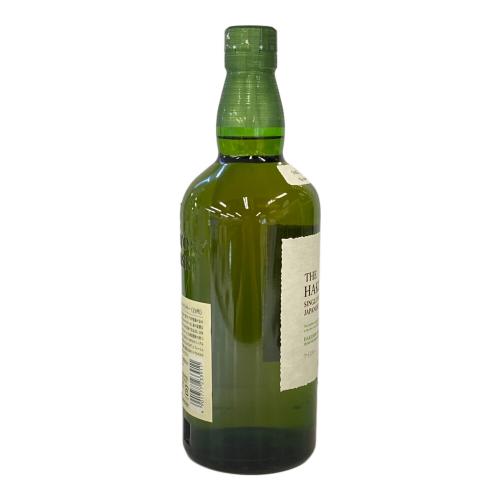 サントリー 白州 ウィスキー 700ml