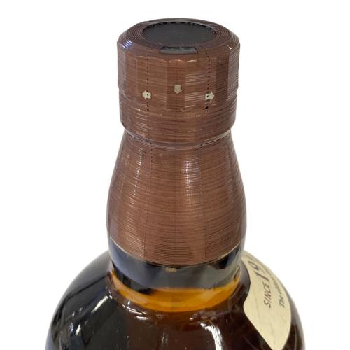 サントリー 山崎 ウィスキー 700ml