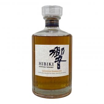 サントリー 響 ウィスキー ジャパニーズハーモニー 700ml