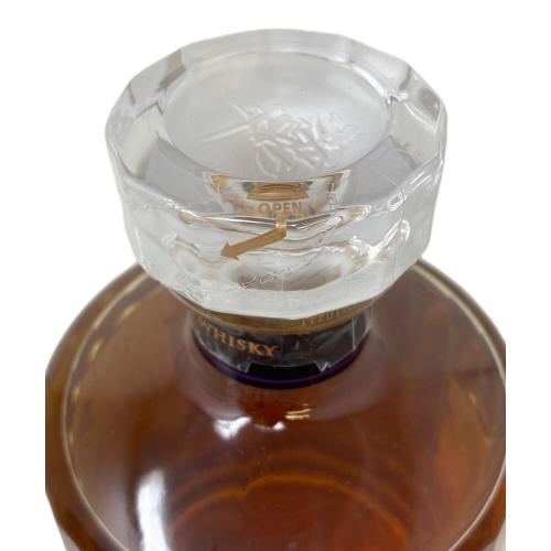 サントリー 響 ウィスキー ジャパニーズハーモニー 700ml