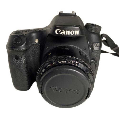 CANON (キヤノン) デジタル一眼レフカメラ DS126411 EOS 70D