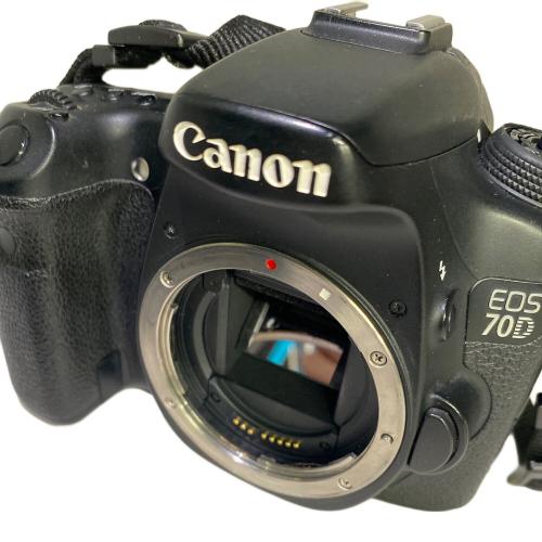 CANON (キヤノン) デジタル一眼レフカメラ DS126411 EOS 70D