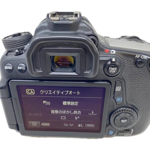CANON (キヤノン) デジタル一眼レフカメラ DS126411 EOS 70D