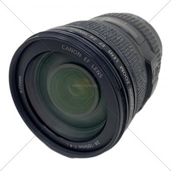 CANON (キヤノン) ズームレンズ  F4L IS USM　EF 24-105mm