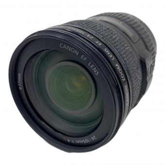 CANON (キヤノン) ズームレンズ F4L IS USM　EF 24-105mm