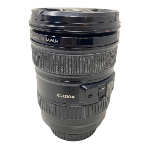 CANON (キヤノン) ズームレンズ F4L IS USM　EF 24-105mm