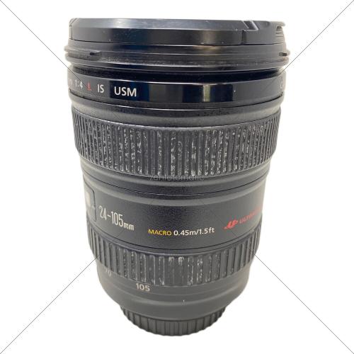 CANON (キヤノン) ズームレンズ 	F4L IS USM　EF 24-105mm