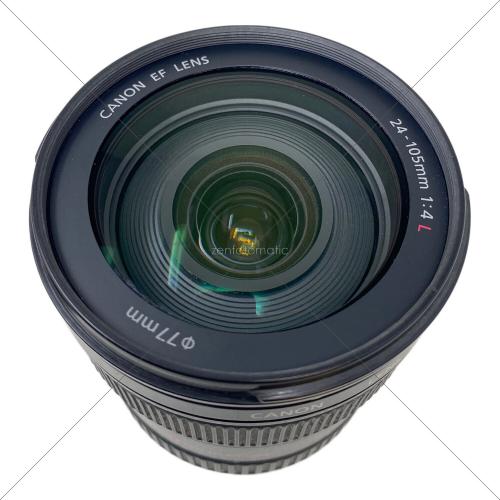 CANON (キヤノン) ズームレンズ 	F4L IS USM　EF 24-105mm